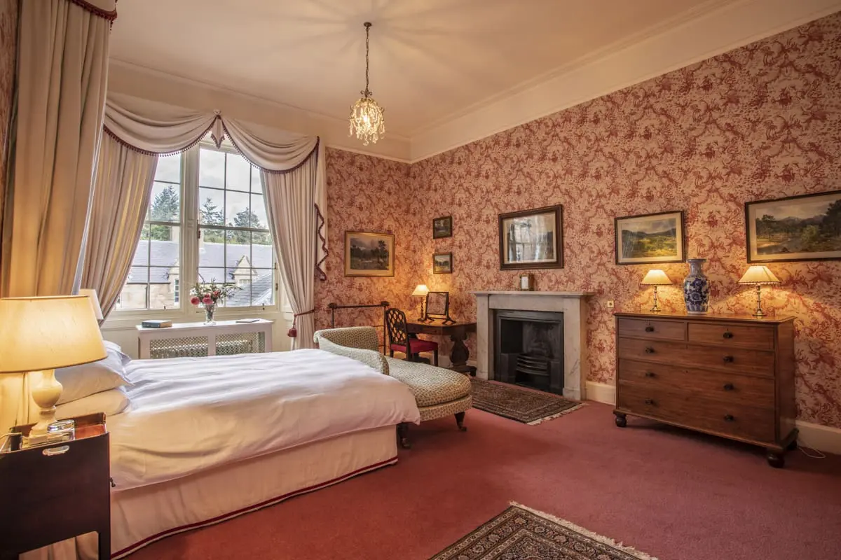 "Red" Double Room