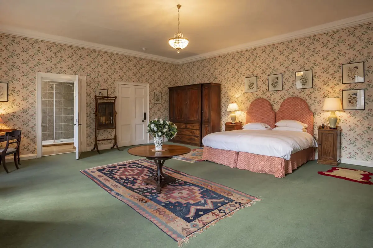 "Flowers" Double Room