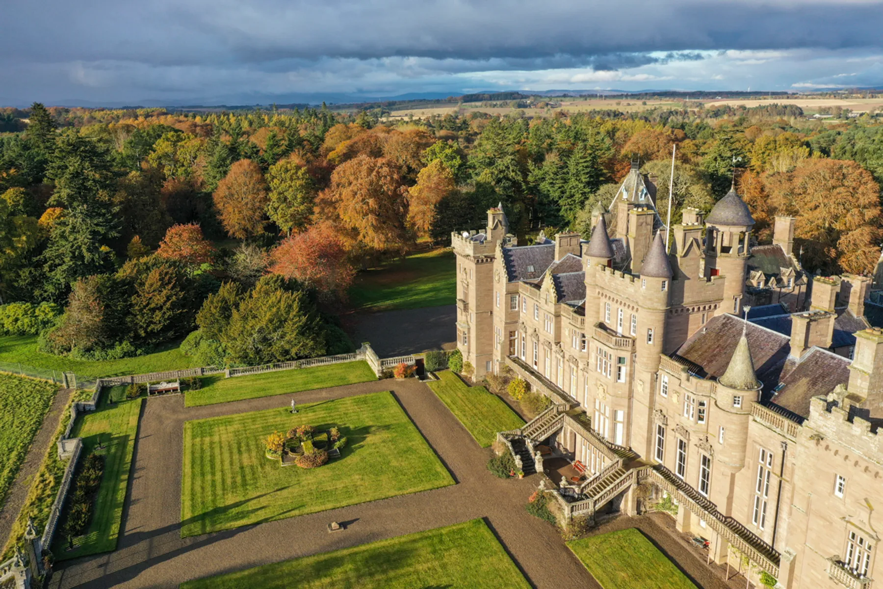 Esk Castle