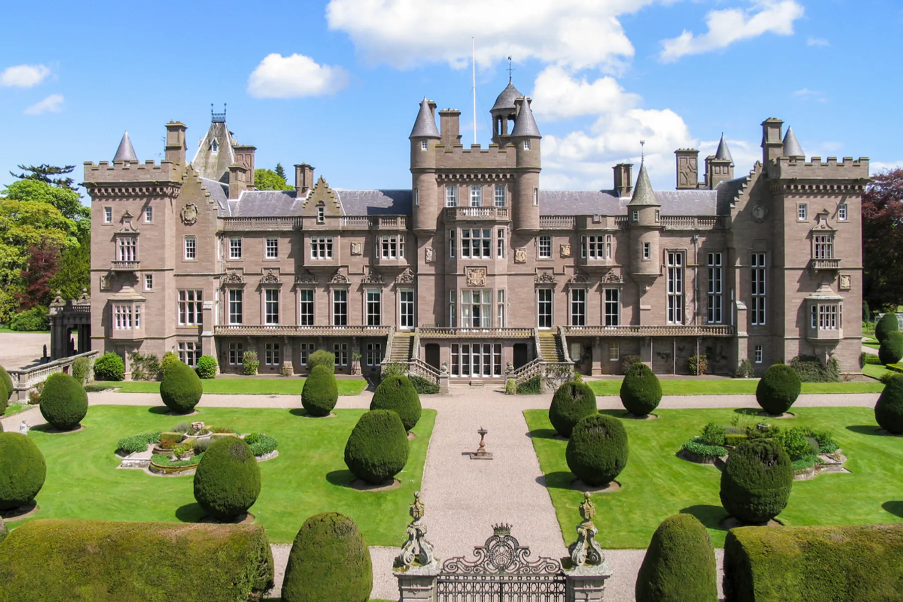 Esk Castle